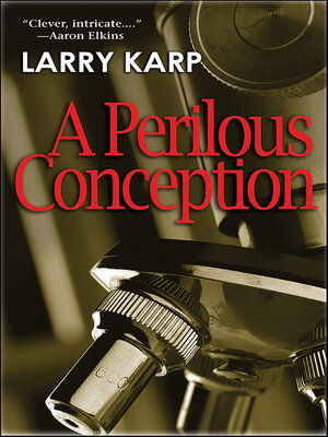cover image of A Perilous Conception